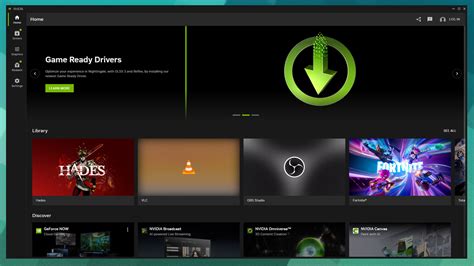 nvidia beta|New Nvidia App beta replaces GeForce Experience .